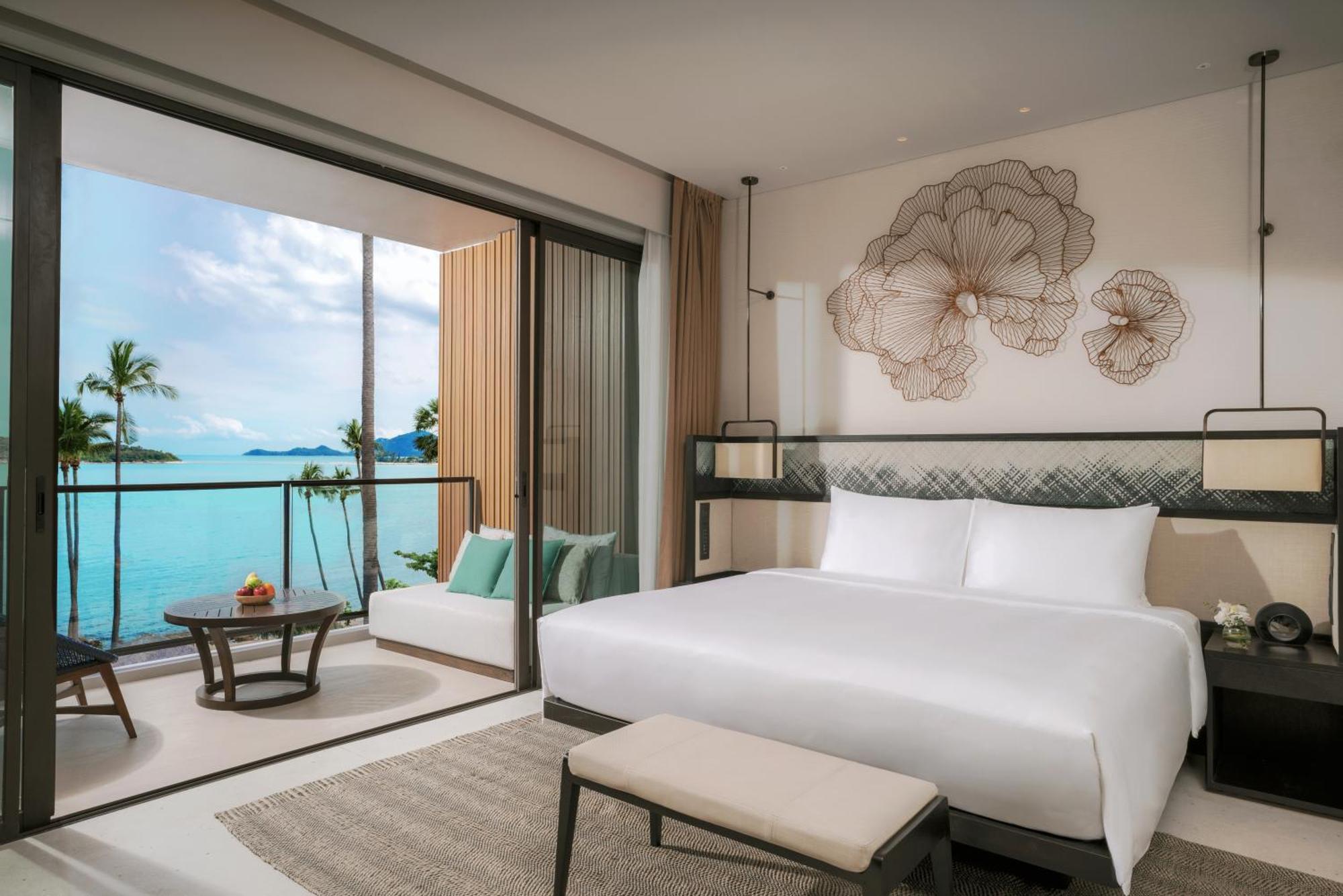Hyatt Regency Koh Samui Otel Chaweng Plajı Dış mekan fotoğraf