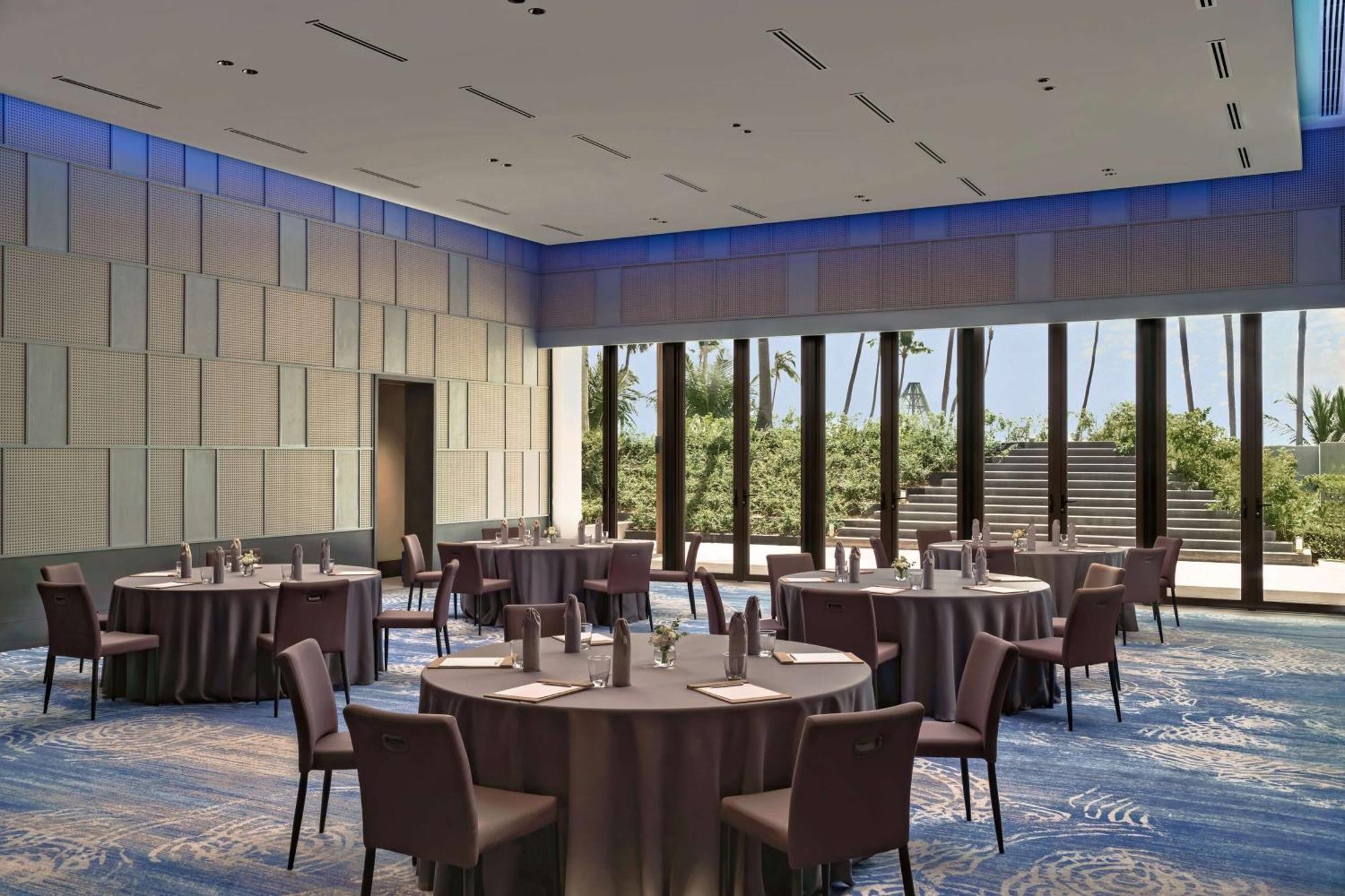 Hyatt Regency Koh Samui Otel Chaweng Plajı Dış mekan fotoğraf The ballroom