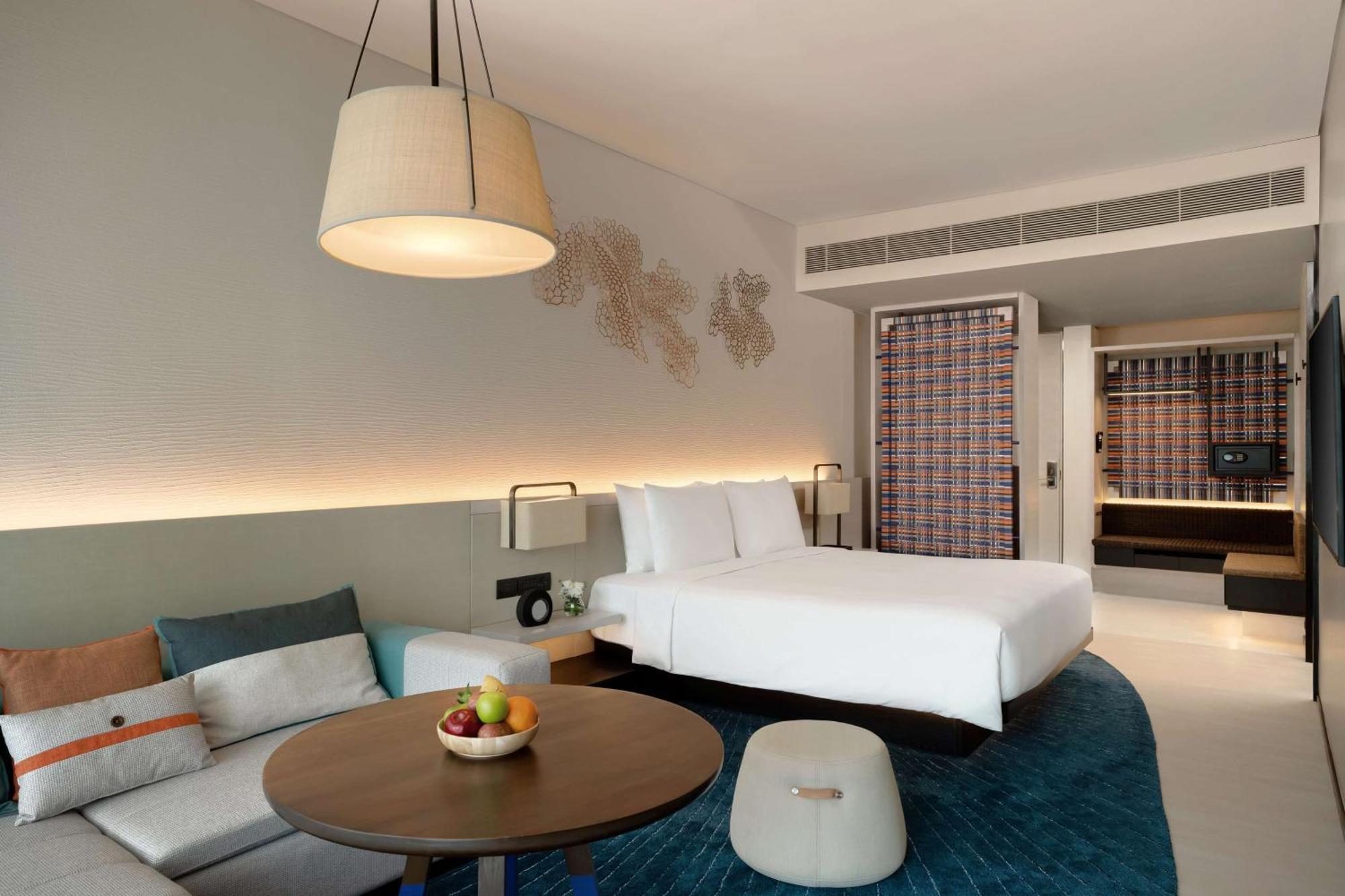 Hyatt Regency Koh Samui Otel Chaweng Plajı Dış mekan fotoğraf Deluxe Room