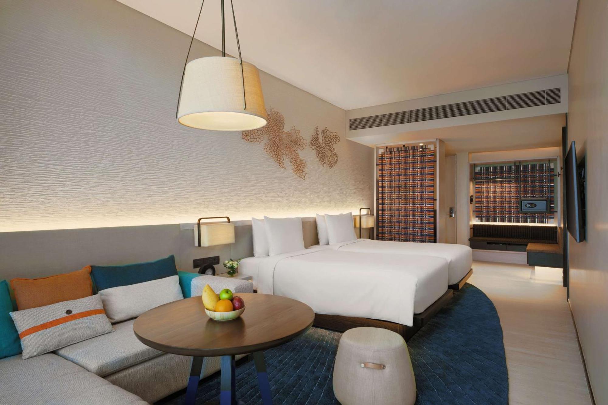 Hyatt Regency Koh Samui Otel Chaweng Plajı Dış mekan fotoğraf Deluxe Room