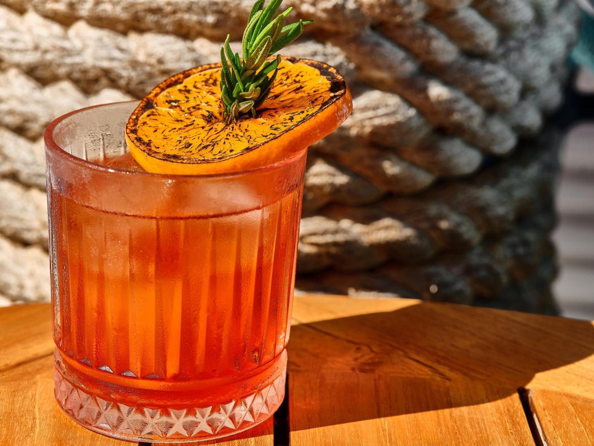 Hyatt Regency Koh Samui Otel Chaweng Plajı Dış mekan fotoğraf Negroni